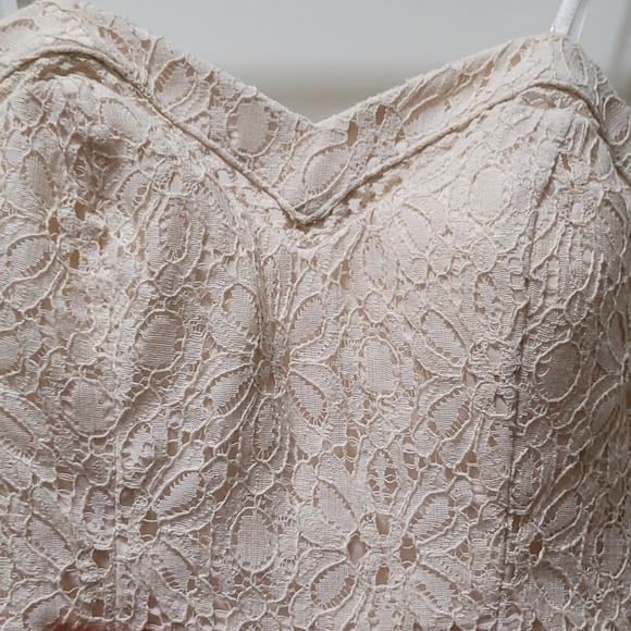 City triangles size 3 dress. - Picture 2 of 9